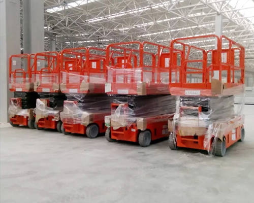 自行走式升降機(jī) 自行走式升降機(jī)